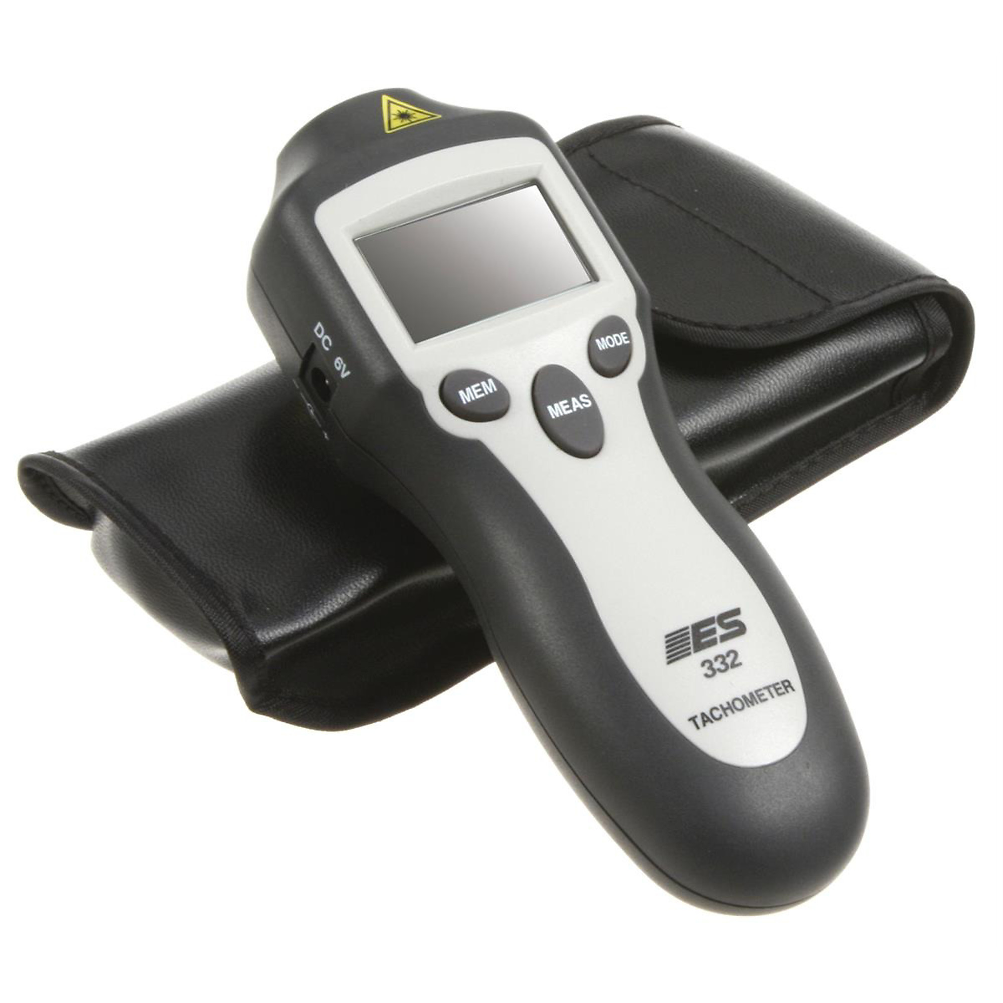 Electronic Specialties Pro Laser Photo Tachometer — Model# ESI332